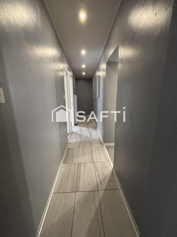 AU COEUR D'UN VILLAGE  DYNAMIQUE