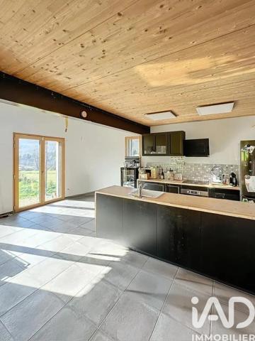 Maison à vendre 4 pièces 114,72 m² Champfromier