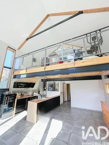 Maison à vendre 4 pièces 114,72 m² Champfromier
