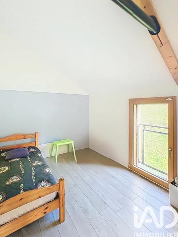 Maison à vendre 4 pièces 114,72 m² Champfromier