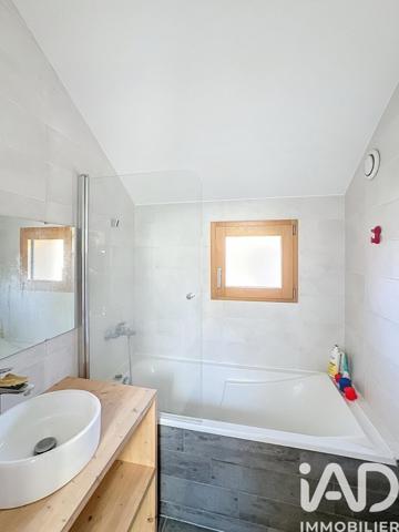 Maison à vendre 4 pièces 114,72 m² Champfromier