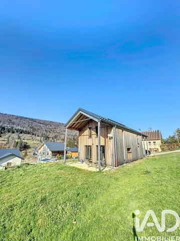 Maison à vendre 4 pièces 114,72 m² Champfromier