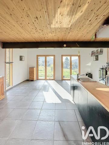 Maison à vendre 4 pièces 114,72 m² Champfromier