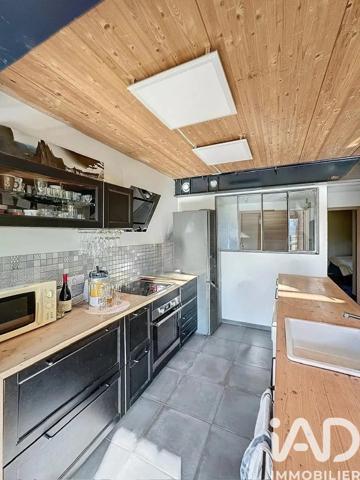Maison à vendre 4 pièces 114,72 m² Champfromier
