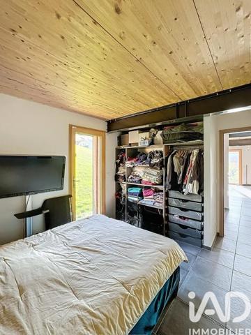 Maison à vendre 4 pièces 114,72 m² Champfromier