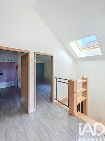Maison à vendre 4 pièces 114,72 m² Champfromier