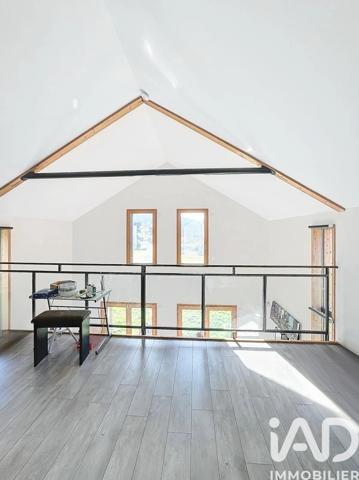 Maison à vendre 4 pièces 114,72 m² Champfromier