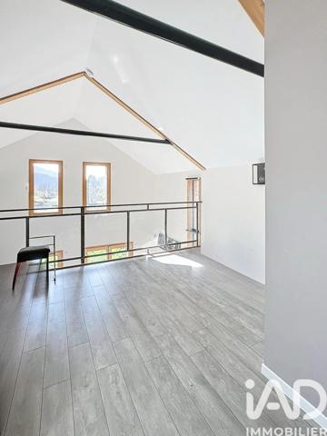 Maison à vendre 4 pièces 114,72 m² Champfromier