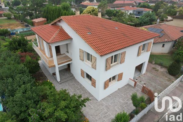 Maison à vendre 5 pièces 169 m² Moissac