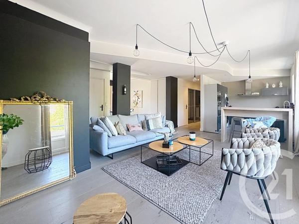 Appartement T4 à vendre  4 pièces - 91 m 2   RENNES  - 35