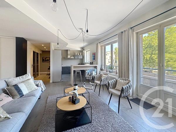 Appartement T4 à vendre  4 pièces - 91 m 2   RENNES  - 35