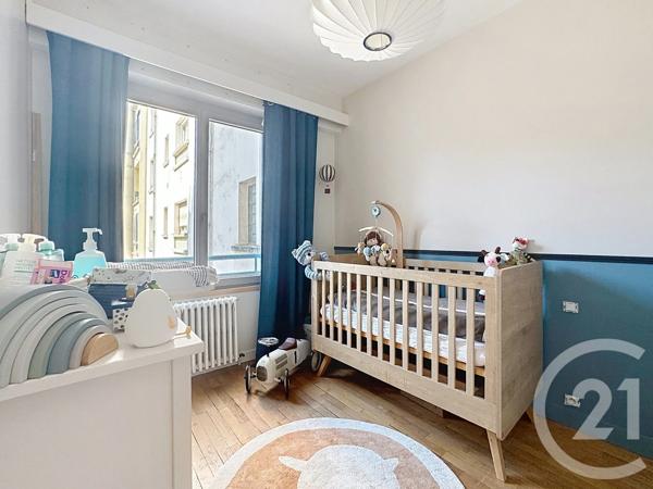 Appartement T4 à vendre  4 pièces - 91 m 2   RENNES  - 35