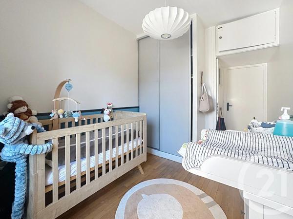 Appartement T4 à vendre  4 pièces - 91 m 2   RENNES  - 35