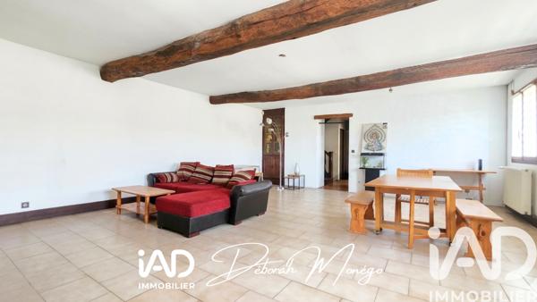 Maison à vendre 6 pièces 126,14 m² Bennecourt