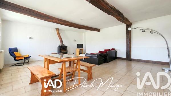 Maison à vendre 6 pièces 126,14 m² Bennecourt