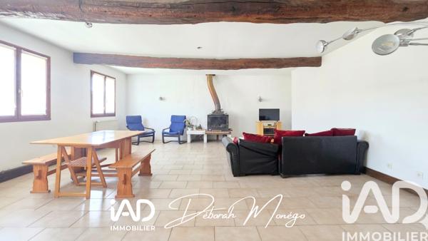 Maison à vendre 6 pièces 126,14 m² Bennecourt