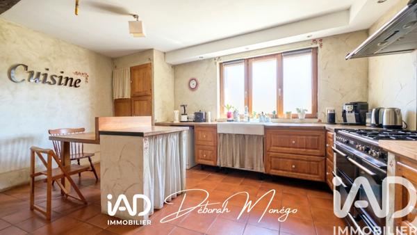 Maison à vendre 6 pièces 126,14 m² Bennecourt