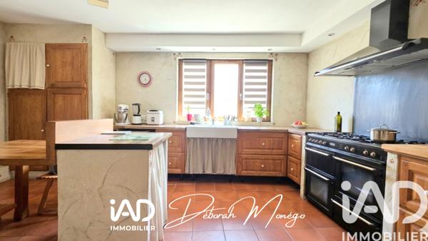 Maison à vendre 6 pièces 126,14 m² Bennecourt
