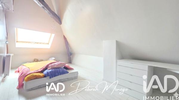 Maison à vendre 6 pièces 126,14 m² Bennecourt