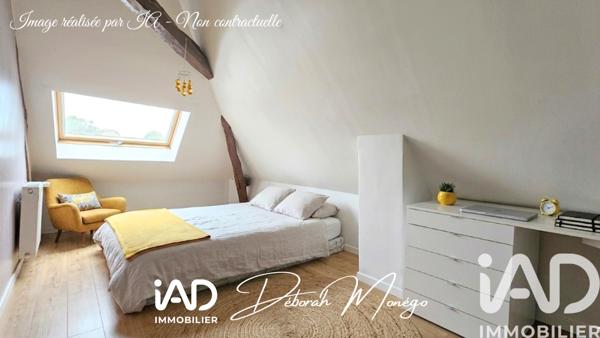 Maison à vendre 6 pièces 126,14 m² Bennecourt