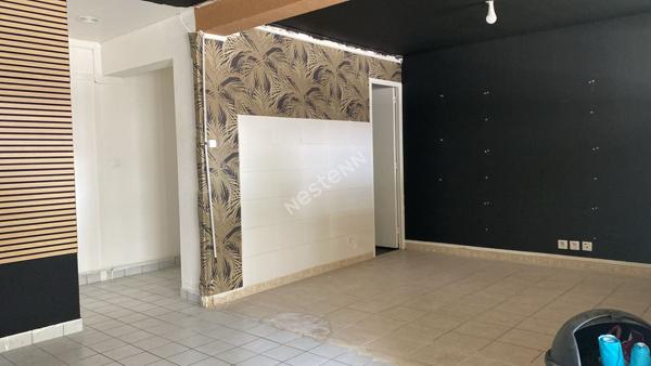 Nantes Tortière - Local commercial ou bureau d'environ 29m²