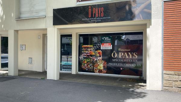 Nantes Tortière - Local commercial ou bureau d'environ 29m²