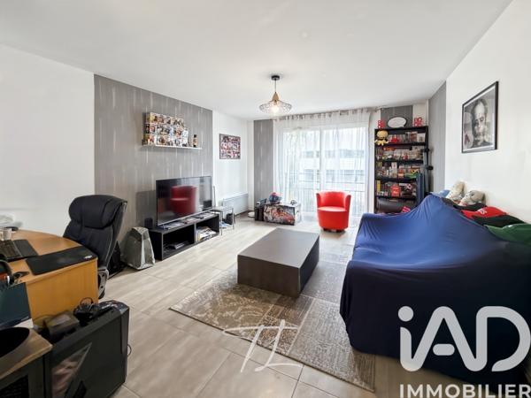 Appartement à vendre 2 pièces 48 m² Ferrières-en-Brie