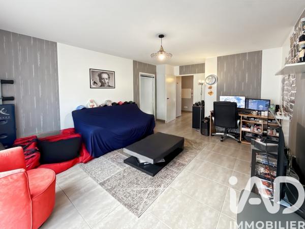 Appartement à vendre 2 pièces 48 m² Ferrières-en-Brie
