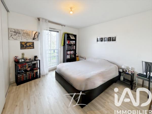 Appartement à vendre 2 pièces 48 m² Ferrières-en-Brie