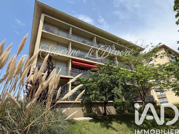 Appartement à vendre 4 pièces 76,6 m² Eaubonne