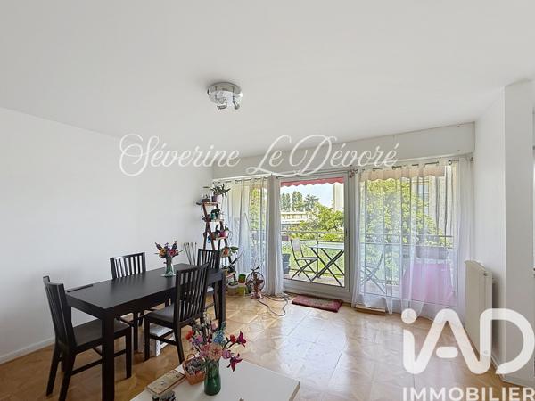 Appartement à vendre 4 pièces 76,6 m² Eaubonne