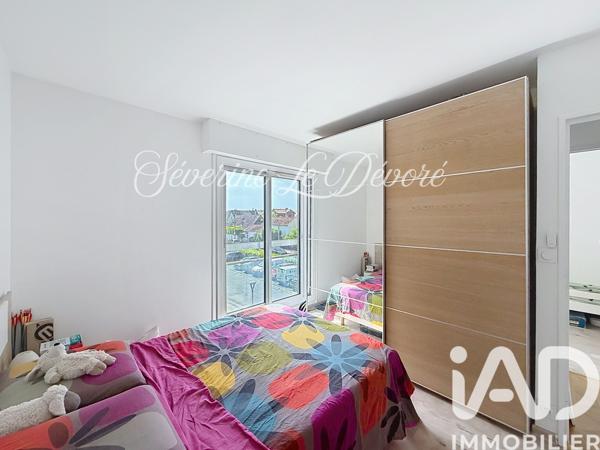 Appartement à vendre 4 pièces 76,6 m² Eaubonne