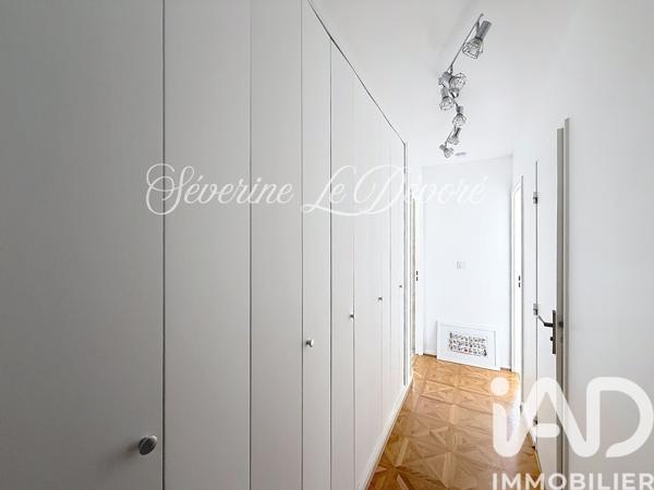Appartement à vendre 4 pièces 76,6 m² Eaubonne