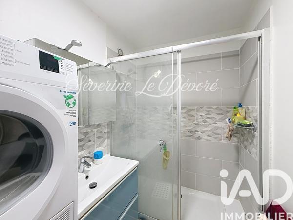 Appartement à vendre 4 pièces 76,6 m² Eaubonne