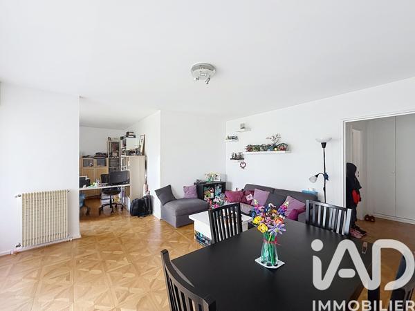 Appartement à vendre 4 pièces 76,6 m² Eaubonne