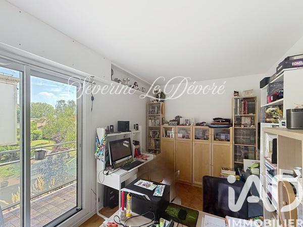 Appartement à vendre 4 pièces 76,6 m² Eaubonne