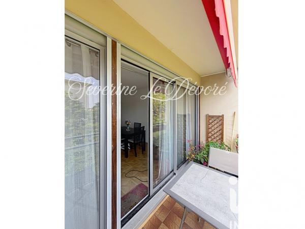 Appartement à vendre 4 pièces 76,6 m² Eaubonne