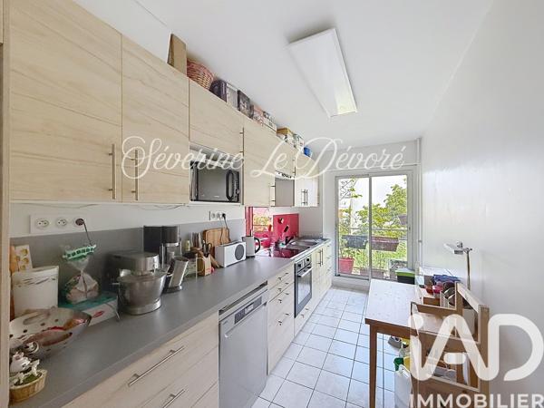 Appartement à vendre 4 pièces 76,6 m² Eaubonne