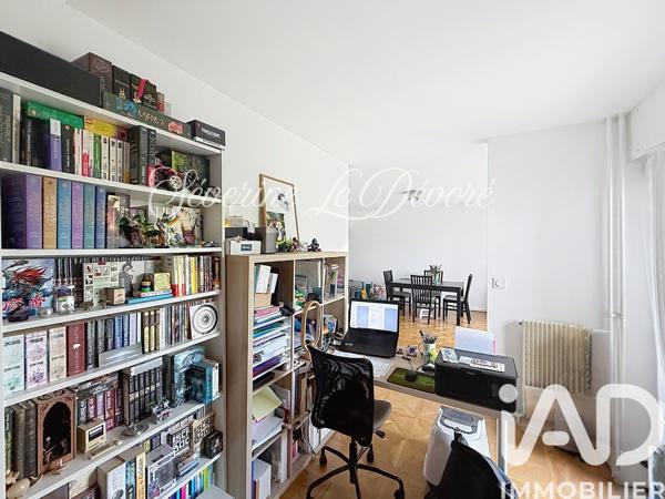 Appartement à vendre 4 pièces 76,6 m² Eaubonne