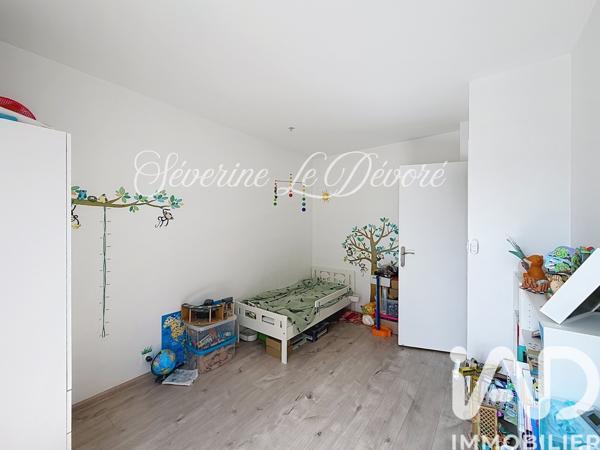 Appartement à vendre 4 pièces 76,6 m² Eaubonne