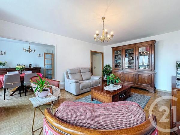 Appartement T5 à vendre  5 pièces - 101,53 m 2   BREST  - 29