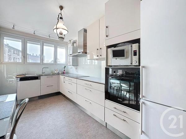 Appartement T5 à vendre  5 pièces - 101,53 m 2   BREST  - 29
