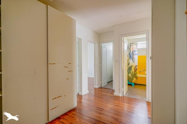 Appartement à vendre |  Bordeaux |  4 pièces | 101 m²