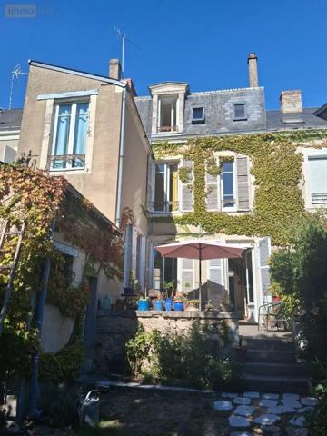Achat - Maison | Maison restaurée La Flèche 72200 10 pièces 150 m 2 480 m 2
