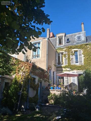 Achat - Maison | Maison restaurée La Flèche 72200 10 pièces 150 m 2 480 m 2