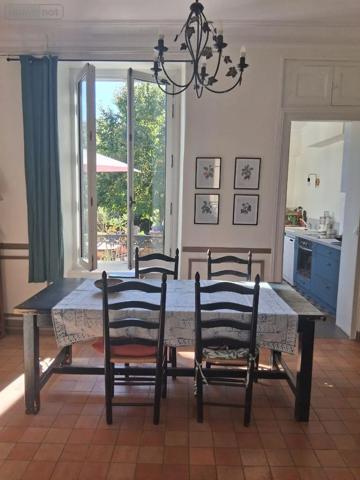 Achat - Maison | Maison restaurée La Flèche 72200 10 pièces 150 m 2 480 m 2