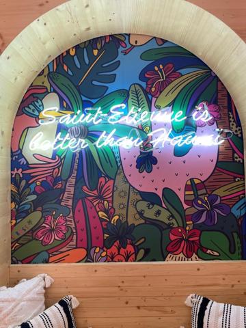 Fonds de commerce du restaurant POKAWA au coeur de St-Etienne !