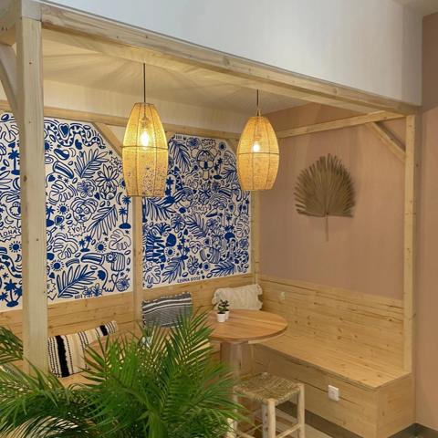 Fonds de commerce du restaurant POKAWA au coeur de St-Etienne !