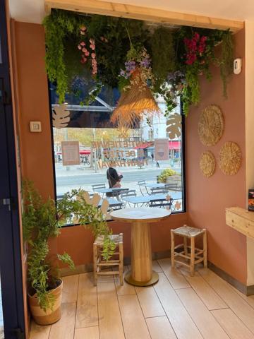 Fonds de commerce du restaurant POKAWA au coeur de St-Etienne !