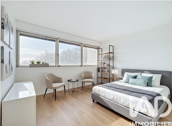 Appartement à vendre 4 pièces 96 m² Vaucresson